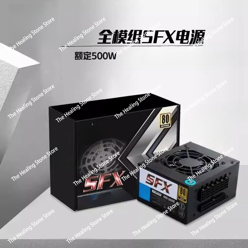 Modüler SFX PSU 80 Plus Gold 5 - 850W Sfx Power Supply 80 Plus Gold incelemesi ve fiyatı