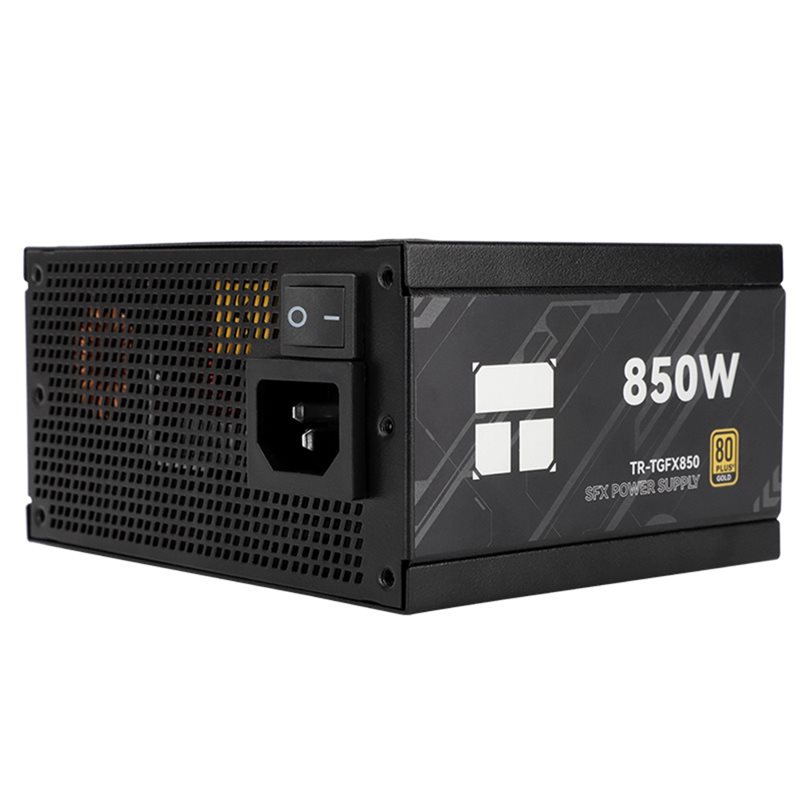 Thermalright TR-TGFX850 SFX Al - Sfx Modular Power Supply 850W Gold incelemesi ve fiyatı