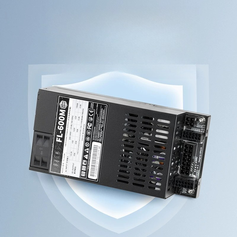 Flex‑ATX 1U Tam Modüler PSU 60 - Flex Atx Power Supply 600W 1U incelemesi ve fiyatı