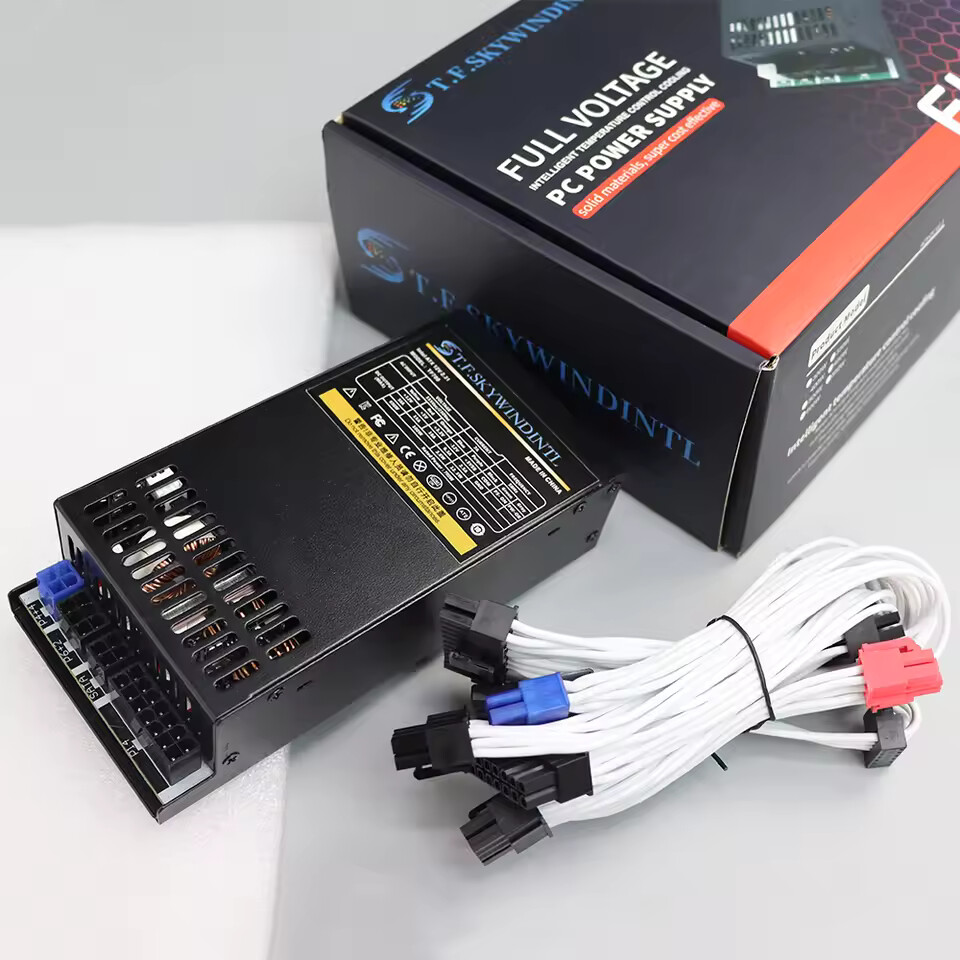 550W 600W 650W 700W Güç Kaynağ - Flex Atx Power Supply 600W 1U incelemesi ve fiyatı
