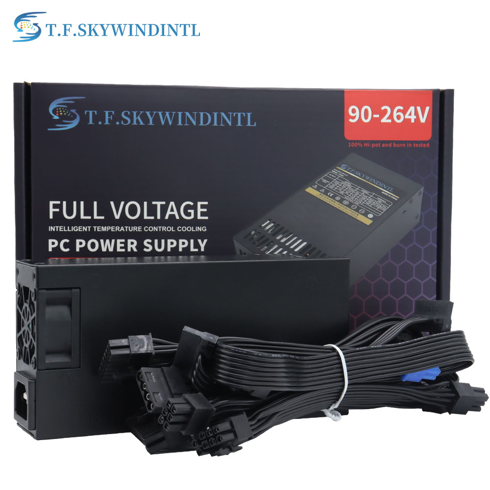 Flex 600W Modüler Güç Kaynağı  - Flex Atx Power Supply 600W 1U incelemesi ve fiyatı